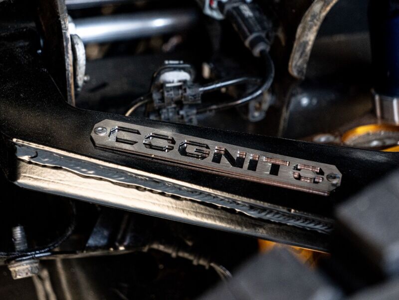 Cognito Upper Control Arm Kit | Chevrolet Silverado 2500HD (20-26)) / GMC Sierra 2500HD (20-26) (110-91252)