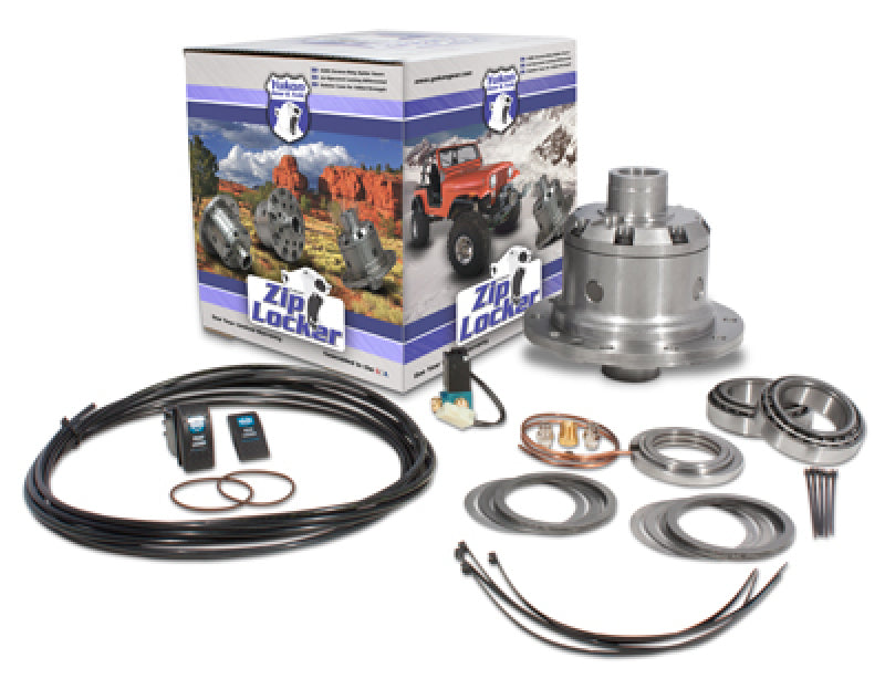 Yukon Gear Zip Locker | Jeep Wrangler JK (07-18) (YZLD44-3-30-JK)