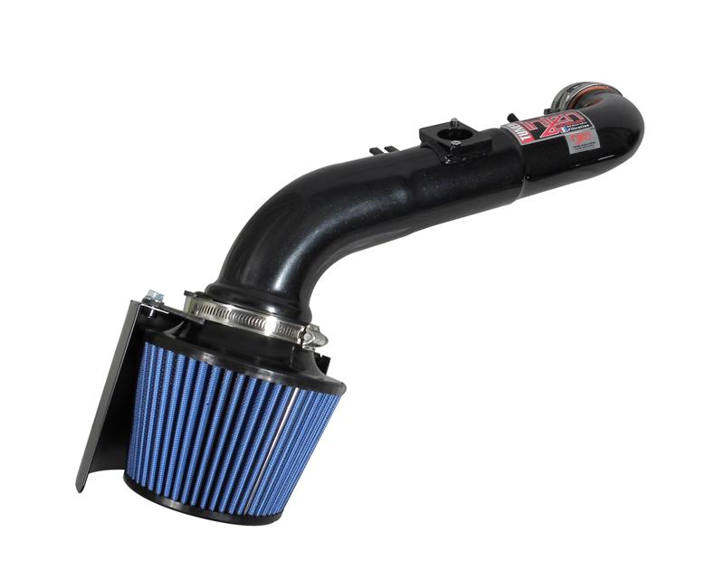 Injen Black Short Ram Intake System | Mitsubishi Eclipse (06-09) 2.4L 4 Cyl. Automatic (SP1867BLK)