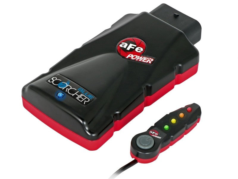 aFe Scorcher Blue Bluetooth Power Module | Ford Bronco (21-22) / Ranger (19-22) (77-83046)