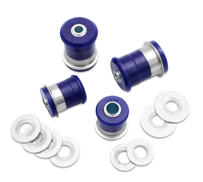 SuperPro Front Control Arm Lower-Inner Front & Rear Bushing Kit | Toyota 4Runner (KIT180K)