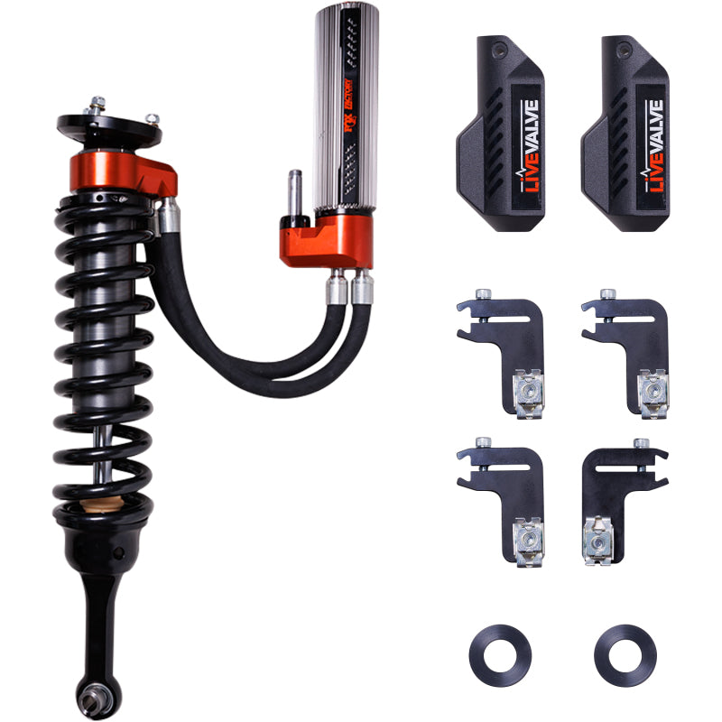 FOX Race Series 3.2 Live Valve Internal Bypass Coil-Over | Ford F-150 Raptor (24-26) (883-06-182)