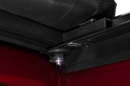 Tonno Pro Lo-Roll Tonneau Cover | Ford F-250/F-350 Super Duty (18-20) (LR-3095)