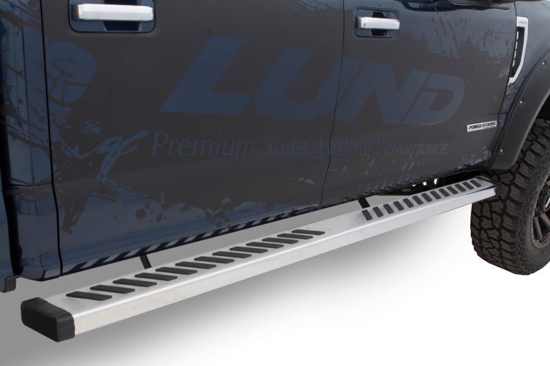 LUND 09-17 Dodge Ram 1500 Summit Ridge 2.0 Running Boards | Ram 1500/2500/3500 (09-24) (28665028)