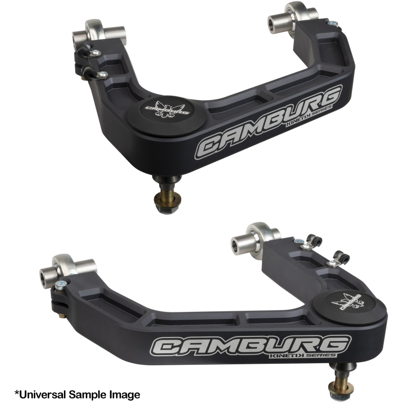 Camburg Upper Control Arms | Landcruiser 300 / LX600 (22-23) (CAM-310194-GRY)