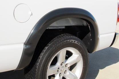 LUND SX-Sport Smooth Elite Series Rear Fender Flares | Chevrolet Silverado 1500 (19-21) (SX140SB)