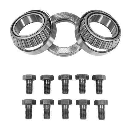 Yukon Dura Grip Positraction | GM 8.5in 28 Spline Axles (18-25) (YDGGM8.5O-3-28)