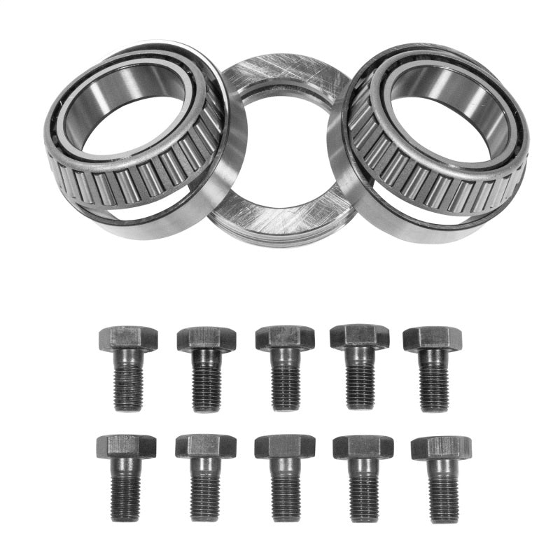 Yukon Dura Grip Positraction | GM 8.5in 28 Spline Axles (18-25) (YDGGM8.5O-3-28)