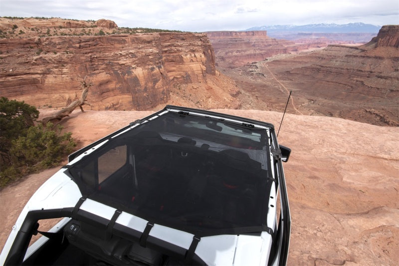 Rugged Ridge Eclipse Sun Shade | Jeep Wrangler JL 4-Door (18-25) (13579.71)
