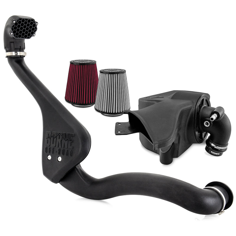 Mishimoto 2.3L Intake/Snorkel Bundle | Ford Ranger (19-26) (MMB-RGR-19)
