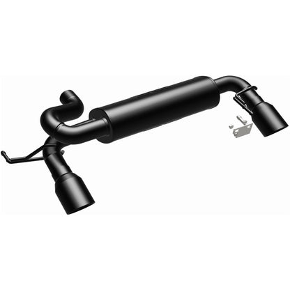 MagnaFlow Street SS Black Axle-Back Exhaust w/ Dual Split Tips | Ford Bronco (21-25) (19558)