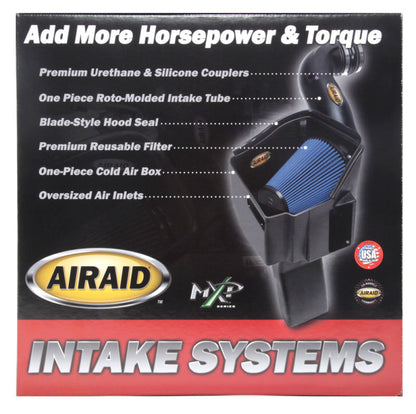 Airaid V8-5.0L F150 Jr Intake Kit | Ford F150 (18) 401-793