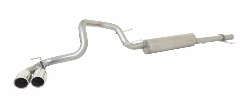 Gibson 2.5in Dual Sport Cat-Back Exhaust | Toyota 4Runner (04-22) (618816)