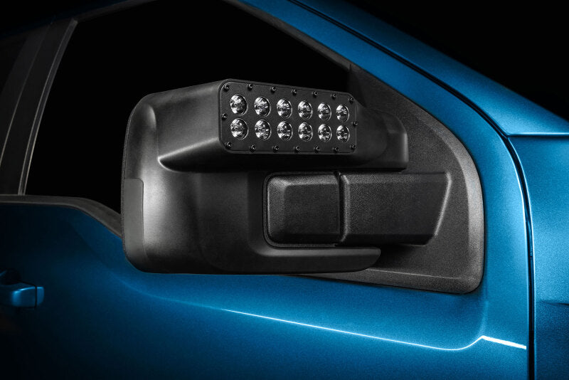 ORACLE 21-25 Ford F-150 LED Off-Road Side Mirror Ditch Lights | Ford F-150 (21-23, 24-26) / Raptor (21-23, 24-26) (5923-001)