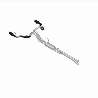 MagnaFlow Street Series Black Cat-Back Exhaust | Ford F-150 Raptor (17-20) (19350)