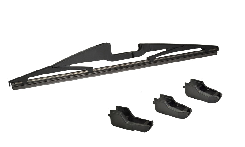 Hella Rear Wiper Blade 12in | Jeep Wrangler JK (07-18) / JL (18-25) / Lexus GX460 (10-23) / LX570 (08-21) / Land Cruiser (08-21) (9XW398114012T)
