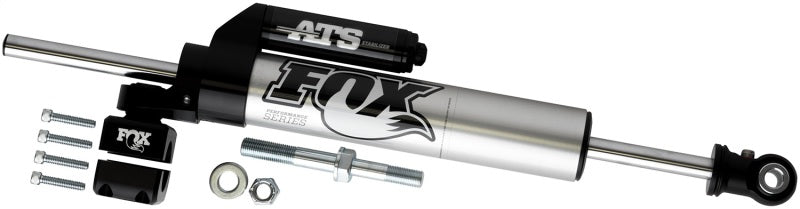 FOX Perf Series 2.0 ATS Steering Stabilizer 1.375" Tie Rod (FRONT): Jeep Wrangler JK 2007-2018