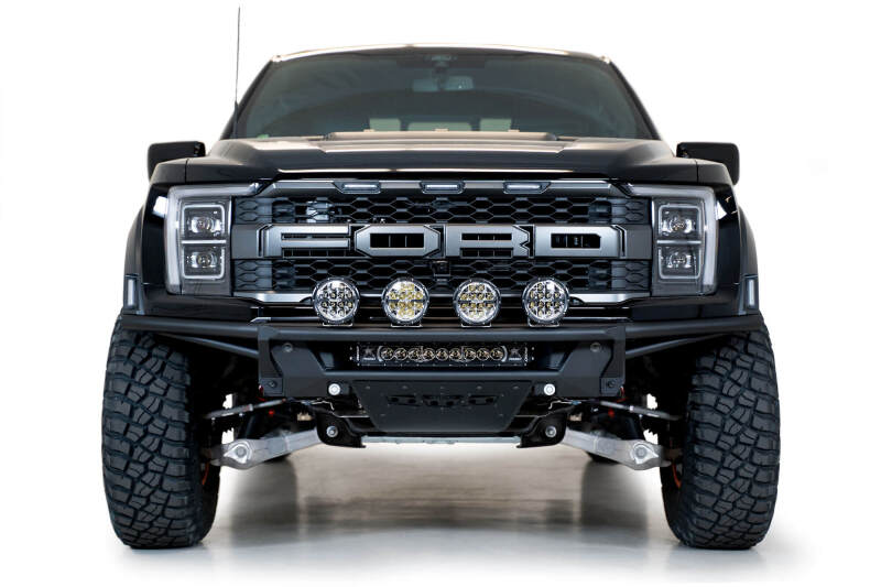Addictive Desert Designs PRO Bolt-On Light Hoop | Ford F-150 Raptor (21-23) (L2157021701NA)