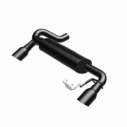 MagnaFlow Street SS Black Axle-Back Exhaust w/ Dual Split Tips | Ford Bronco (21-25) (19558)