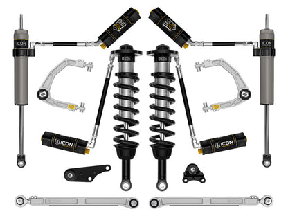 ICON 1.25in-3in Stage 8 Suspension System | Toyota Tacoma (24+)