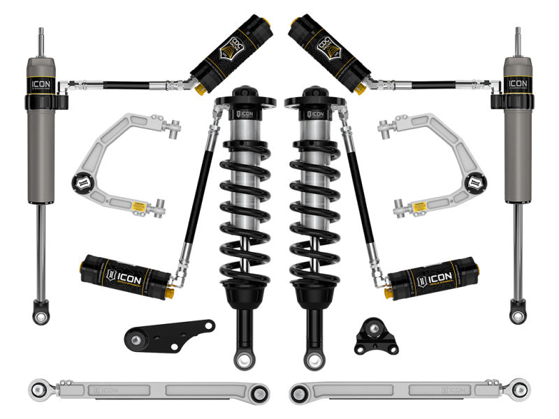 ICON 1.25in-3in Stage 8 Suspension System | Toyota Tacoma (24+)