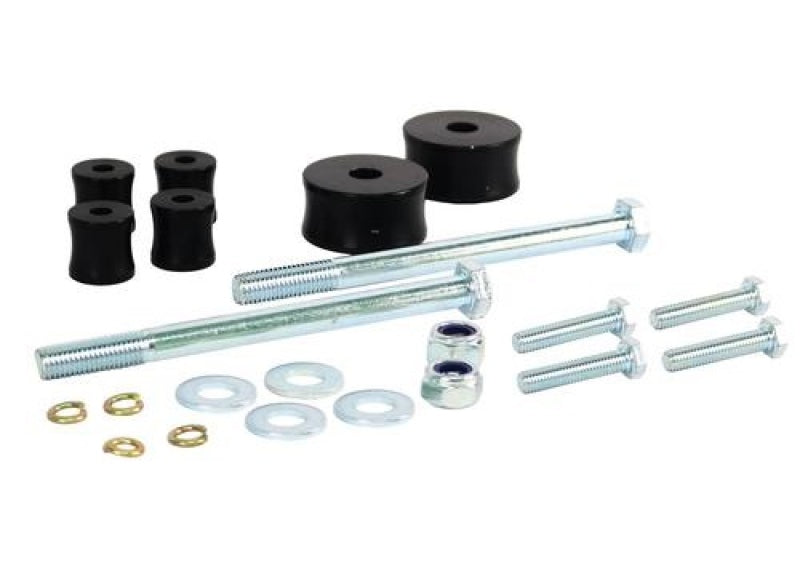 SuperPro Premium Front Differential Drop Kit | Lexus GX460 2010 (TRCHILUXDD)