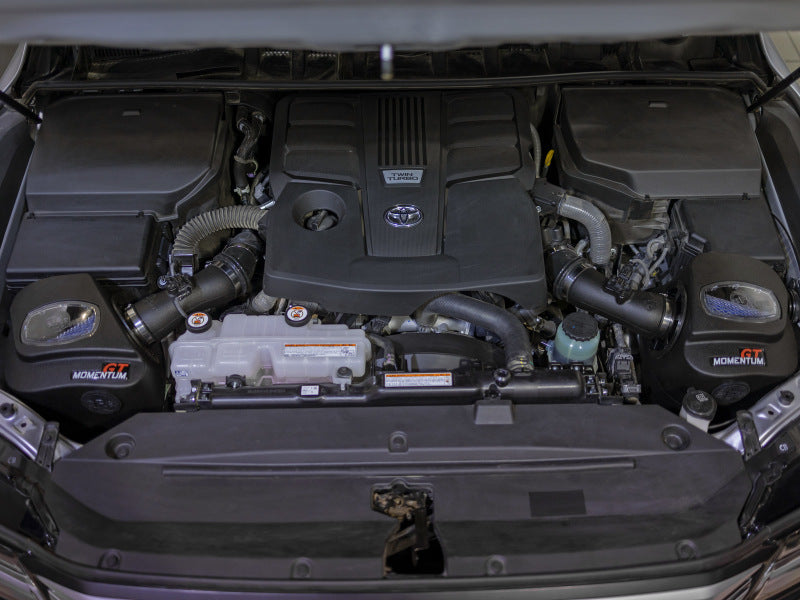 aFe Momentum GT Coil Air Intake w/ Pro 5R Media | Toyota Land Cruiser 300 Series (50-70091R)