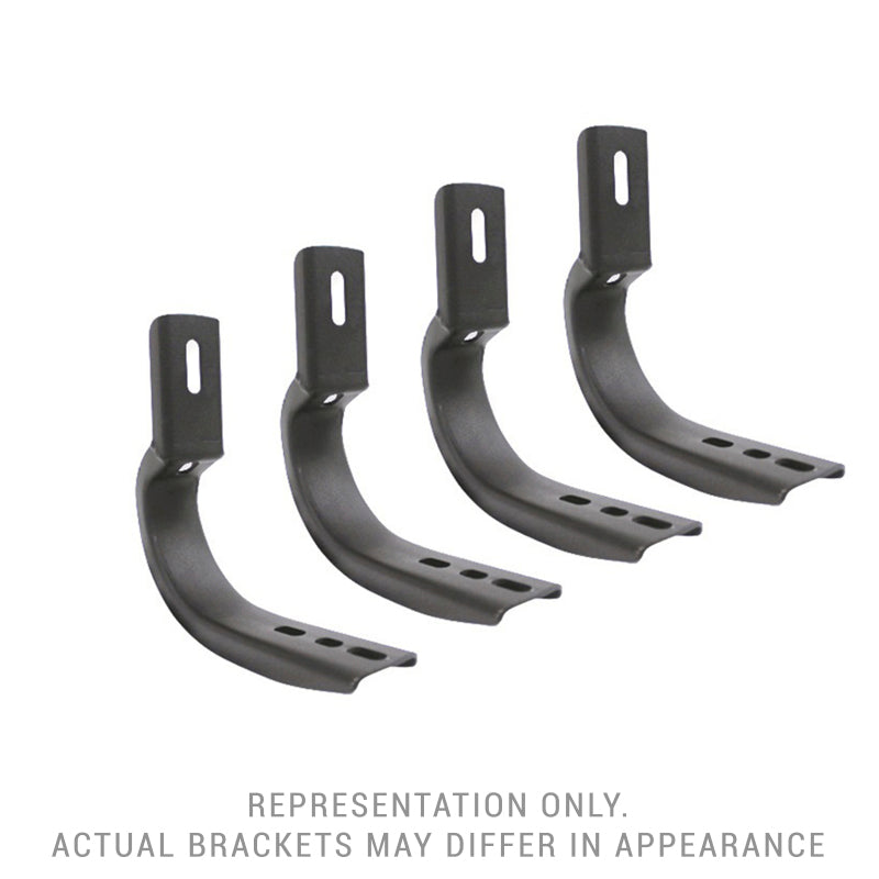 Go Rhino OE Xtreme Brackets | Ford Ranger (19-26) (6803685)
