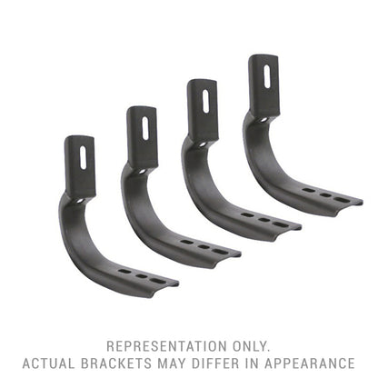 Go Rhino OE Xtreme Brackets | Ford Ranger (19-26) (6803685)