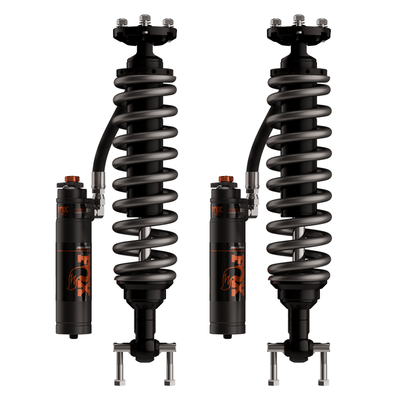 FOX 2.5 Performance Elite Front Coilovers – DSC EVO – 1–3 in. Lift | Ford Ranger 4WD (2024–2026) (883-06-256)