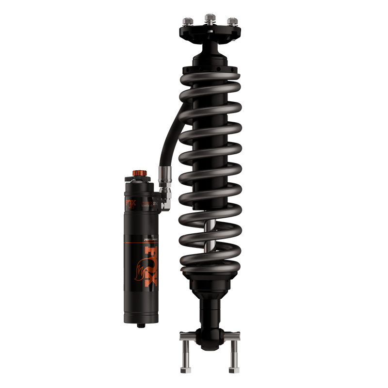 FOX 2.5 Performance Elite Front Coilovers – HD Tune – DSC EVO – 1.5–3 in. Lift | Ford Ranger 4WD (2024–2026) (883-06-261)