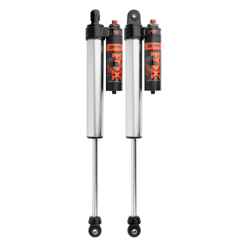 FOX 2.5 Factory Race Series Rear Shocks – DSC – 4–6 in. Lift | Ford Super Duty 4WD (2017–2026) (883-26-042)