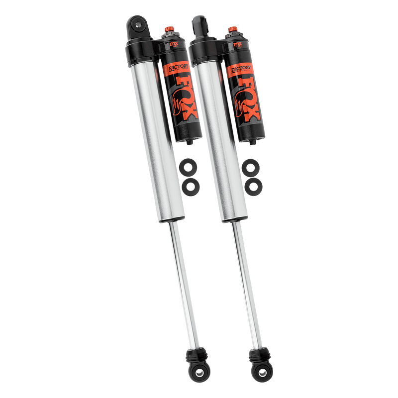FOX 2.5 Factory Race Series Rear Shocks – DSC – 4–6 in. Lift | Ford Super Duty 4WD (2017–2026) (883-26-042)