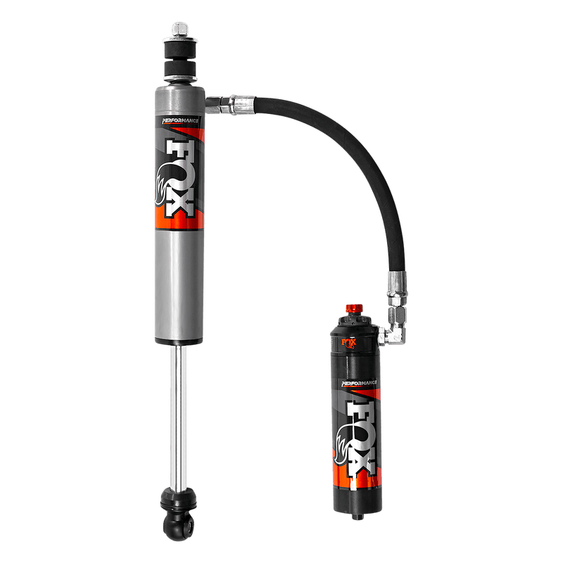 FOX 2.5 Performance Elite Front Shocks – DSC – Lift by Model Year | Ford Super Duty 4WD (2017–2026) (883-26-095)