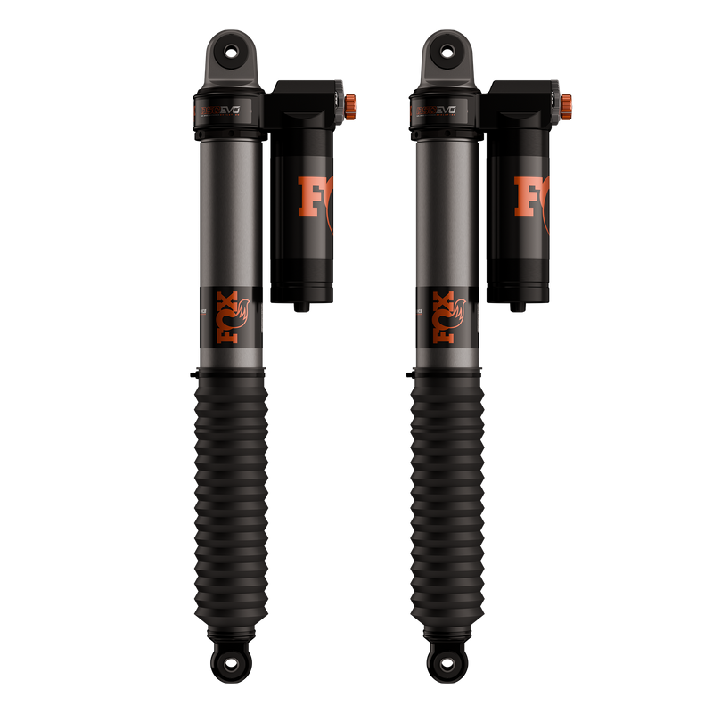 FOX 2.5 Performance Elite Rear Shocks – DSC EVO – 1.5–2.5 in. Lift | Ford Ranger 4WD (2024–2026) (883-26-181)