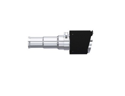 MBRP Exhaust Tips (Carbon Fiber): Ram 5.7L Hemi 1500 2019 - 2024
