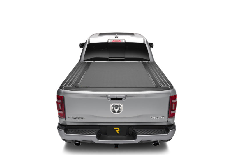 BAK Revolver X4s 6.4ft Bed Cover | Dodge Ram 1500 (12-18) / Ram 1500 Classic (19-21) / Ram 2500/3500 (19-25) (80213RB)