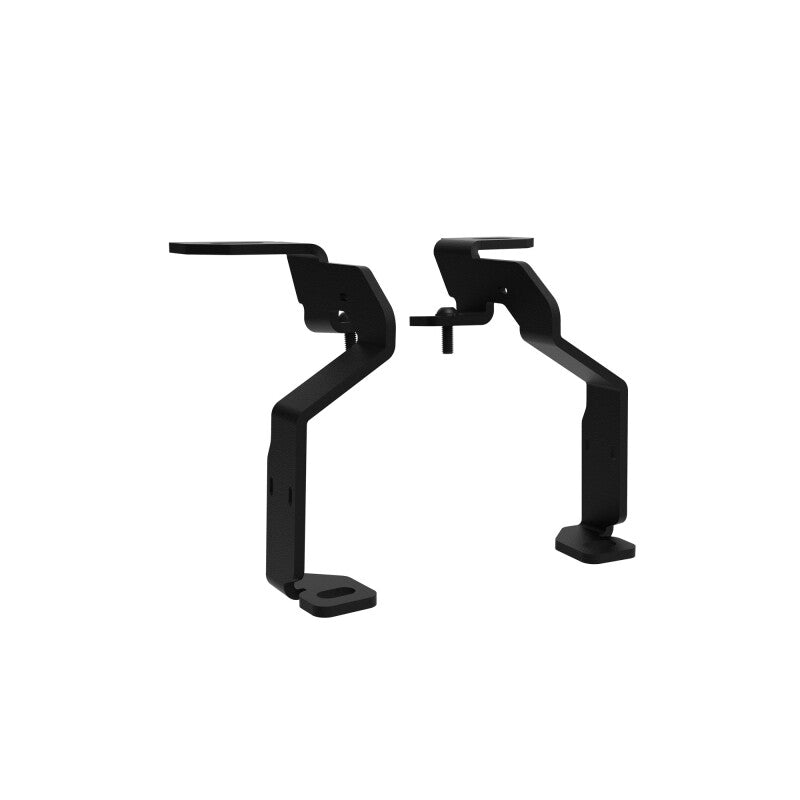 KC HiLiTES 2021+ Ford F-150/Raptor/Lightning Gen 3 Pillar / Ditch Bracket Set | Ford F-150 (21-23) (7337)