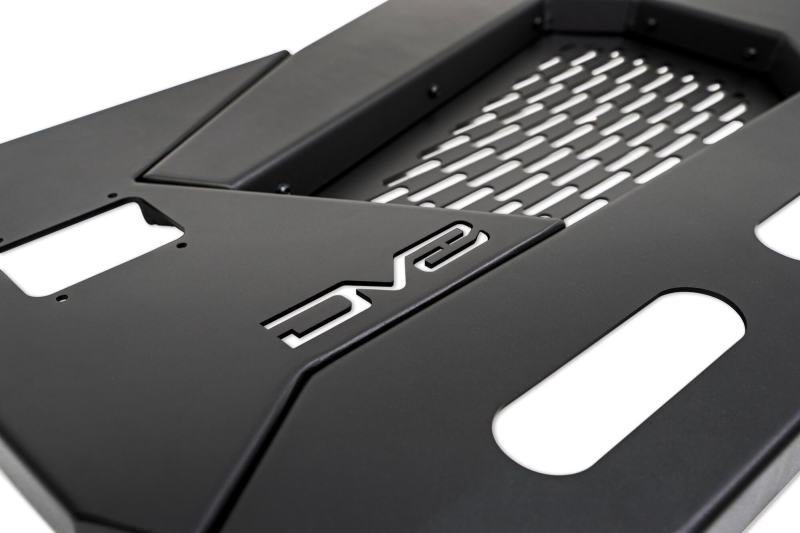 DV8 Offroad Half Doors | Jeep Wrangler/JT (18-25) (HDJL-02F)