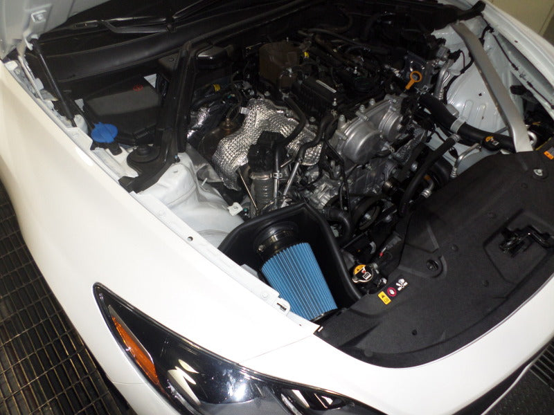 Injen Short Ram Intake System | Kia Stinger / Genesis G70 (17-24 / 17-26) (SP1355WR)