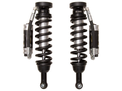 ICON 2.5 Series Coilover Kit | Ford Ranger (19-26) 1-3in T6 Shocks VS RR CDCV (91210C)