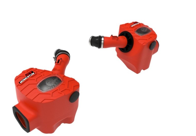 aFe Momentum GT Pro DRY S Intake Red Edition | Toyota Tundra V6-3.4L (22-23) (50-70100DR)