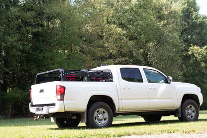 Fishbone Offroad Short Tackle Rack | Toyota Tacoma (12-15 / 20-23) (FB21244)