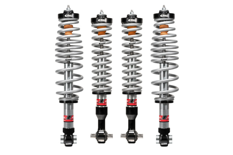 Eibach Pro-Truck Coilover 2.0 for Ford Bronco 2021-2022 – Adjustable Off-Road Suspension