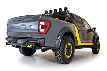 Addictive Desert Designs HoneyBadger Rear Bumper | Ford F-150 Raptor (21-23) (R210151430103)