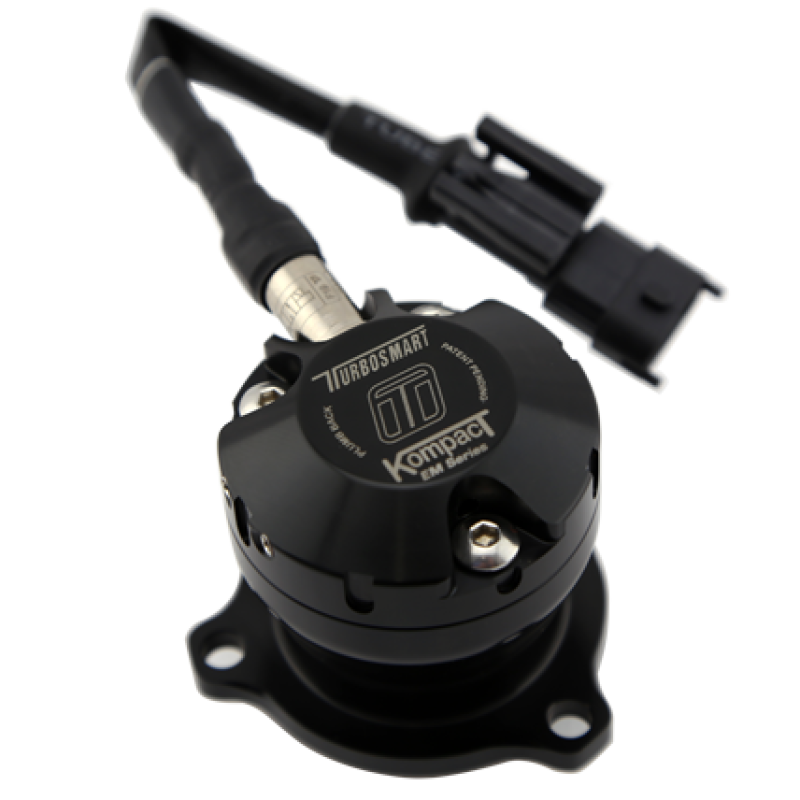 Turbosmart BOV Kompact EM Plumb Back VR3 | Jeep Wrangler JL (18-25) (TS-0223-1286)