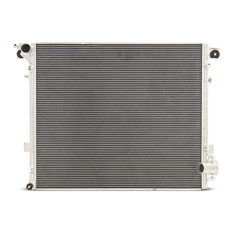 Mishimoto Performance Aluminum Radiator: Jeep Wrangler 2018-2023