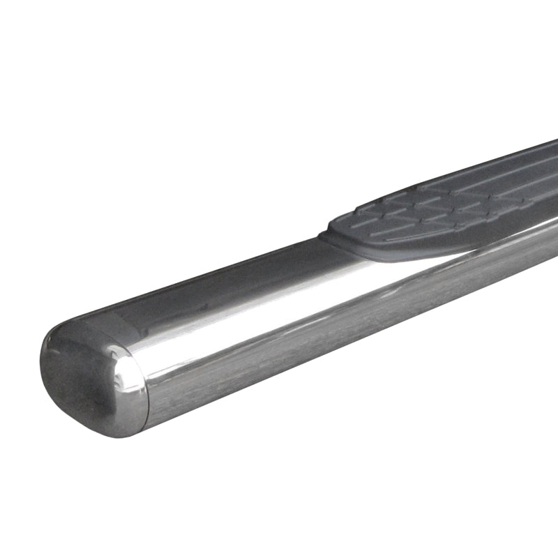 Go Rhino 1000 Series 4" Oval Side Steps | Ford Bronco (21-26) (10473PS)