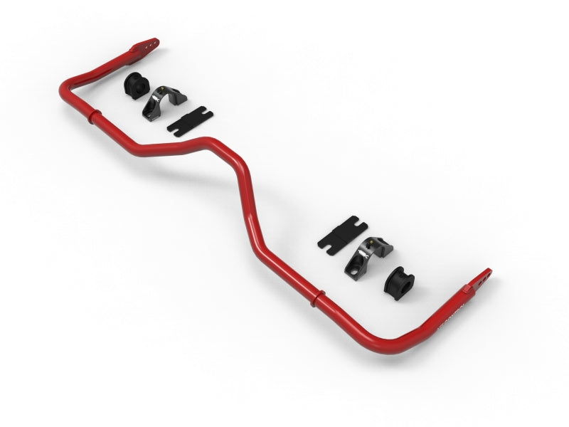 aFe CONTROL 24-26 Toyota Land Cruiser (J250) L4-2.4L (t) Rear Sway Bar | Toyota 4Runner (25-26) (440-72T007RR)