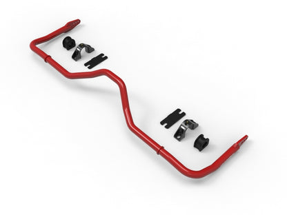 aFe CONTROL 24-26 Toyota Land Cruiser (J250) L4-2.4L (t) Rear Sway Bar | Toyota 4Runner (25-26) (440-72T007RR)